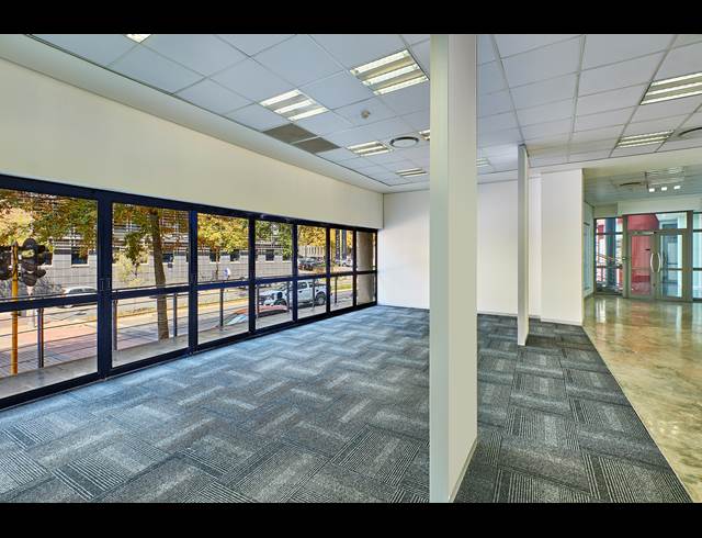 194M² OFFICE TO LET IN MELROSE ARCH