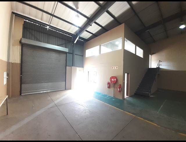 353M² WAREHOUSE TO LET IN STORMILL
