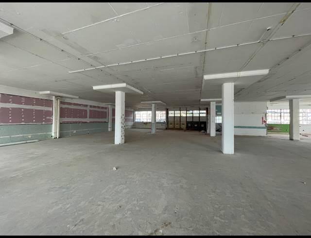 1,600M² OFFICE TO LET IN GARDENS