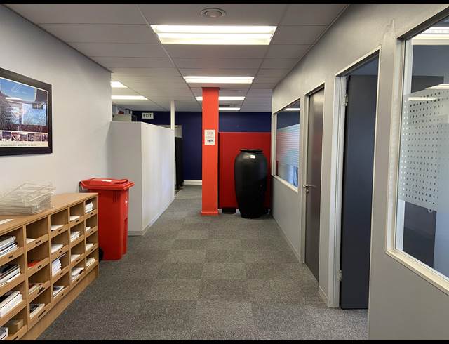 135M² BUSINESS TO LET IN TOKAI