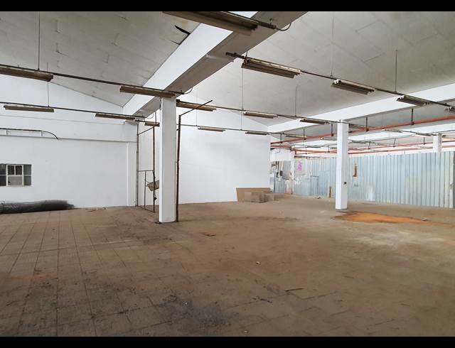 3,000M² WAREHOUSE TO LET IN ISANDO