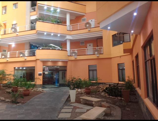 1,410M² OFFICE TO LET IN MUSGRAVE
