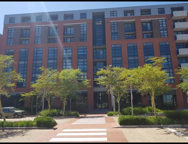 168M² OFFICE TO LET IN CENTURY CITY