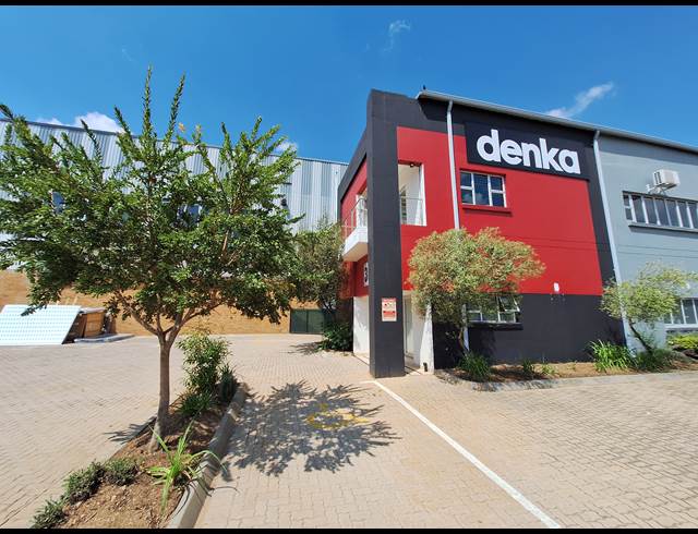 377M² WAREHOUSE TO LET IN LANSERIA