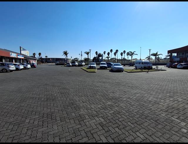 63.40M² RETAIL TO LET IN GONUBIE