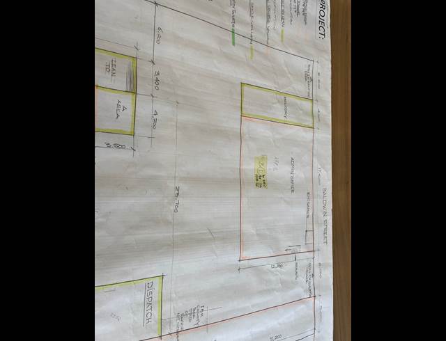 190M² FACTORY TO LET IN SELBY