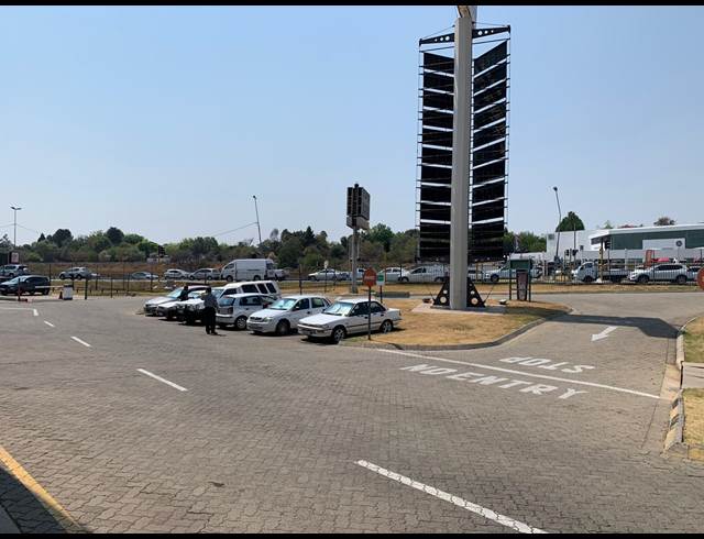 406M² WAREHOUSE TO LET IN STRIJDOMPARK