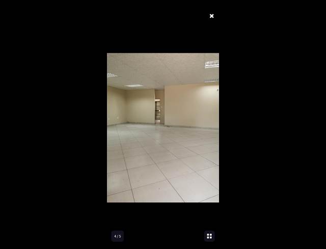 85M² BUSINESS CENTRE TO LET IN WHITE RIVER AH
