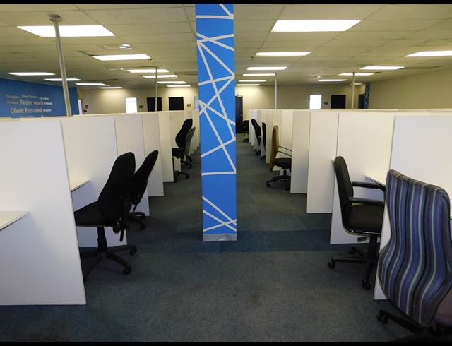 516M² OFFICE TO LET IN KENSINGTON B