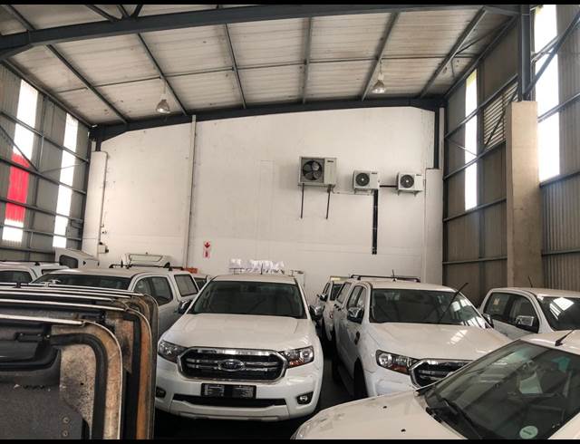 505M² WAREHOUSE TO LET IN RIVERHORSE VALLEY