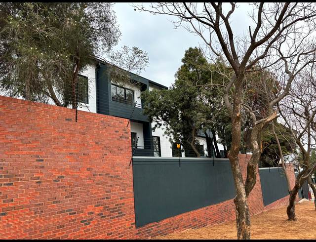 2 BEDROOM APARTMENT TO LET IN BRYANSTON