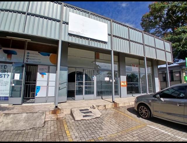 160M² RETAIL TO LET IN WHITE RIVER CENTRAL