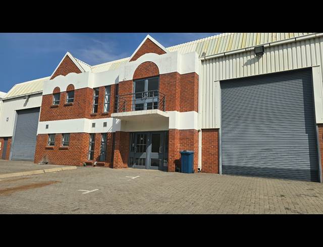 771.50M² WAREHOUSE TO LET IN RANDJESPARK