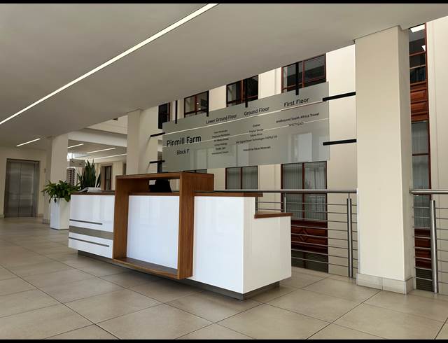 162M² OFFICE TO LET IN SANDTON CENTRAL