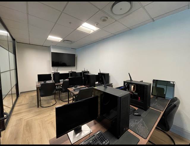 265M² OFFICE TO LET IN CAPE TOWN CITY CENTRE