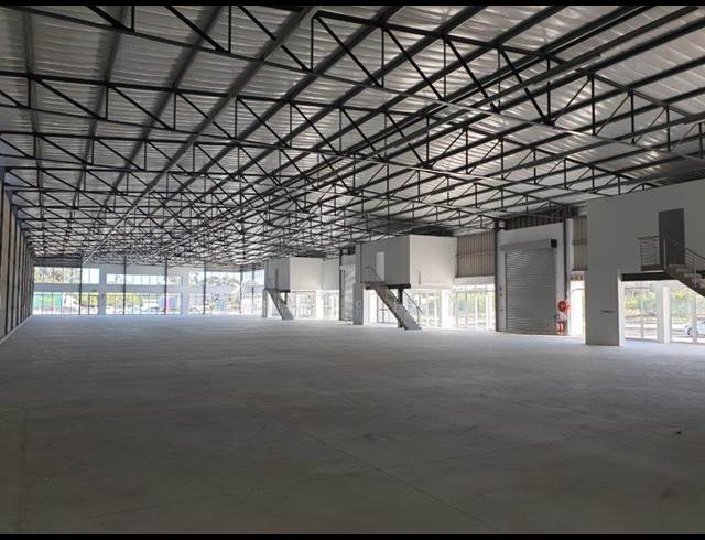 500M² SHOWROOM TO LET IN KILLARNEY GARDENS