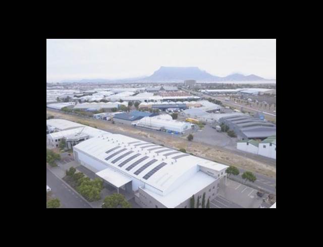 3,100M² WAREHOUSE TO LET IN MARCONI BEAM INDUSTRIA