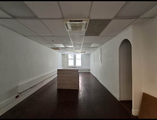 137M² OFFICE TO LET IN CAPE TOWN CITY CENTRE