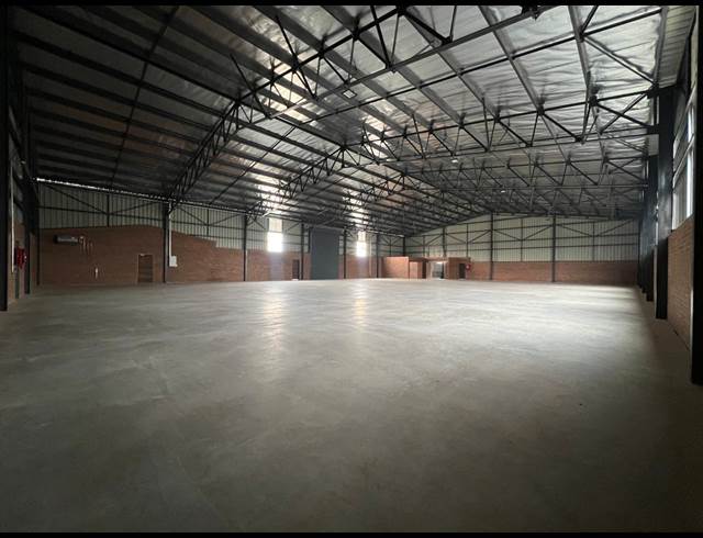 1,026M² WAREHOUSE TO LET IN SUNDERLAND RIDGE