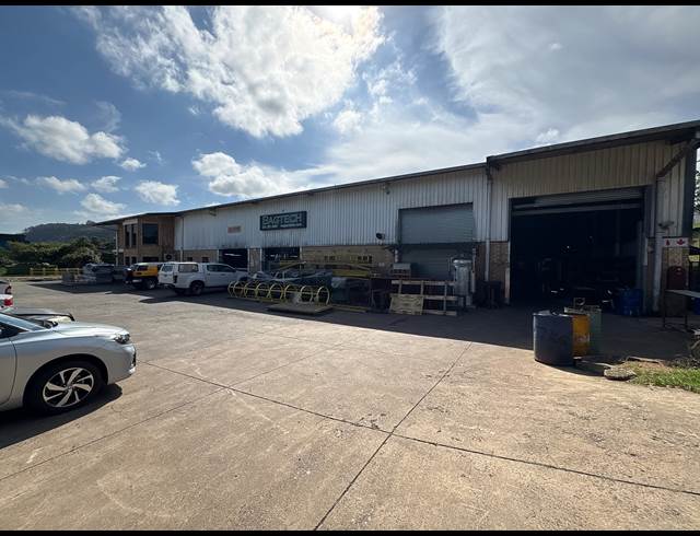 1,397M² WAREHOUSE TO LET IN WESTMEAD