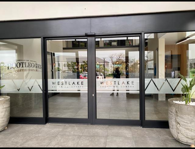 100M² RETAIL TO LET IN WESTLAKE