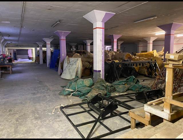 3,350M² WAREHOUSE TO LET IN PAARDEN EILAND