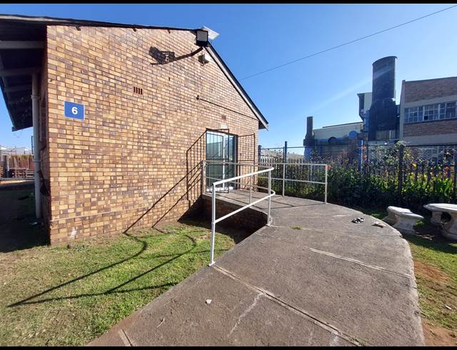 60M² WAREHOUSE RENTED IN BENONI SOUTH