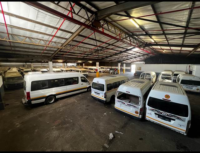 3,909M² WAREHOUSE TO LET IN EPPING INDUSTRIAL