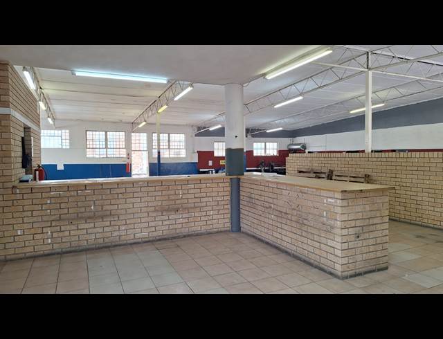 388M² WAREHOUSE TO LET IN NELSPRUIT CENTRAL