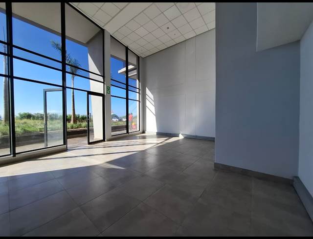 50M² BUSINESS TO LET IN UMHLANGA RIDGESIDE
