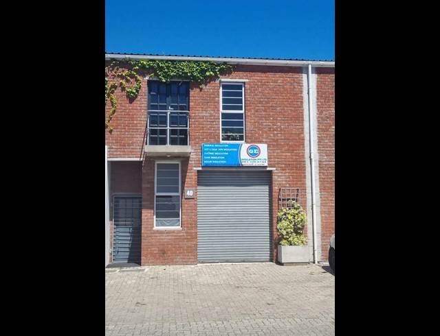 90M² WAREHOUSE TO LET IN MAITLAND