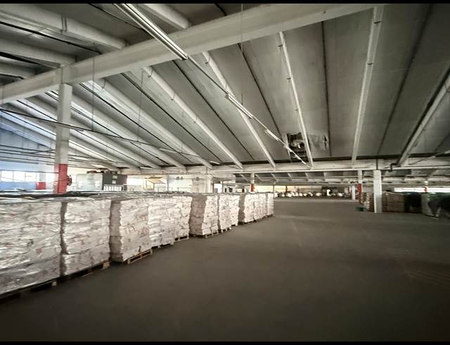22,000M² WAREHOUSE TO LET IN MOBENI