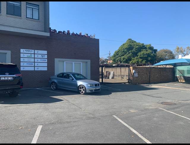 220M² WAREHOUSE TO LET IN FERNDALE