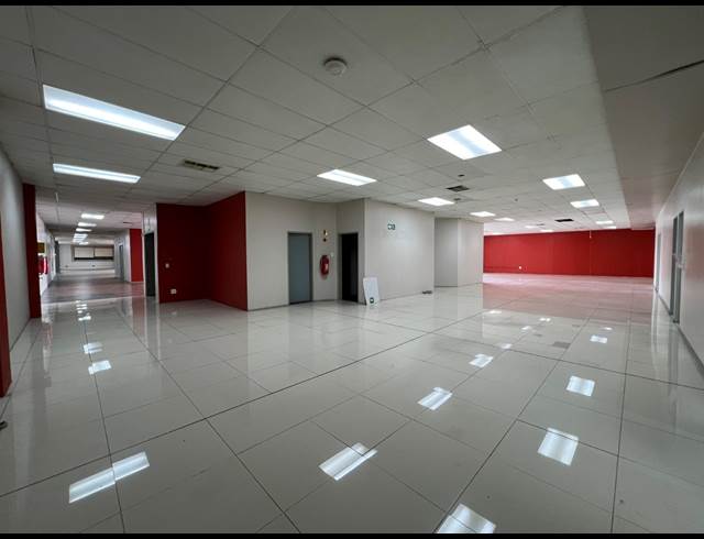 2,617M² WAREHOUSE TO LET IN STRIJDOMPARK