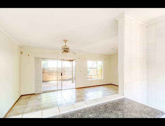 3 BEDROOM SECTIONAL TITLE TO LET IN RANDPARK RIDGE