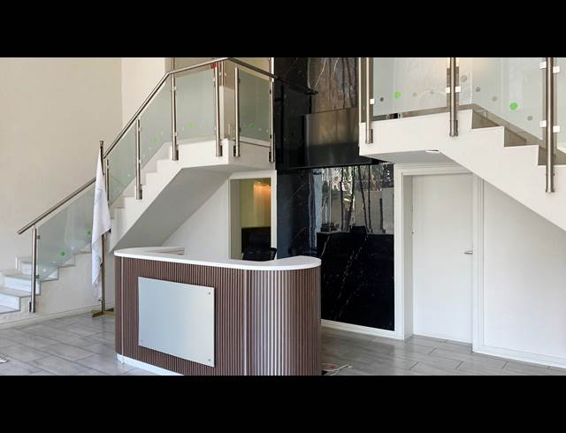 550M² OFFICE TO LET IN ROSEBANK