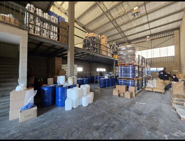 265M² WAREHOUSE TO LET IN STORMILL