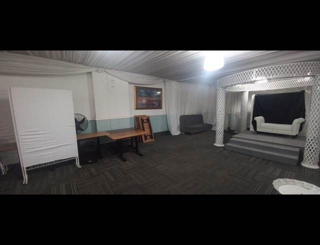 350M² RETAIL TO LET IN FORDSBURG