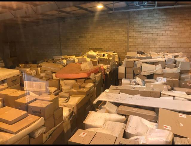 662M² WAREHOUSE TO LET IN KYA SANDS