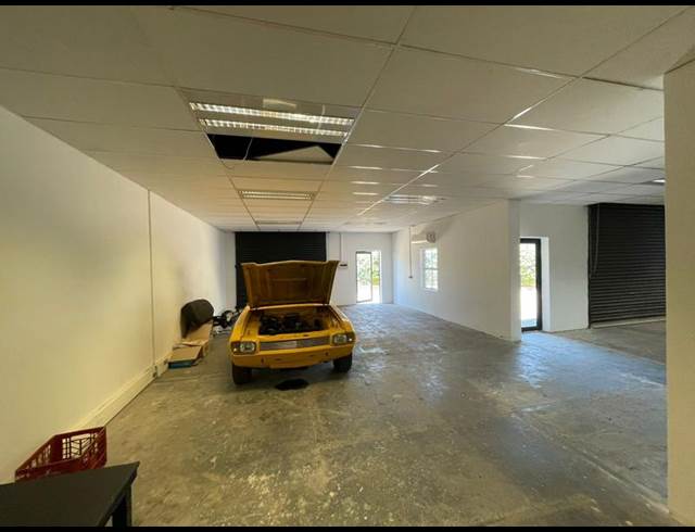 INDUSTRIAL PROPERTY TO RENT IN HIGHVELD