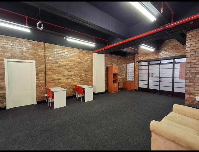 182M² OFFICE TO LET IN CAPE TOWN CITY CENTRE
