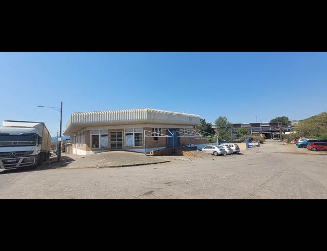 400M² WAREHOUSE TO LET IN NELSPRUIT CENTRAL