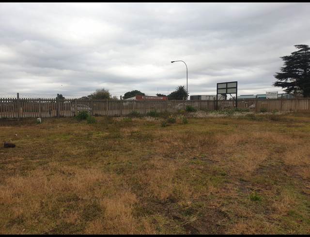 20,000M² INDUSTRIAL YARD TO LET IN POMONA
