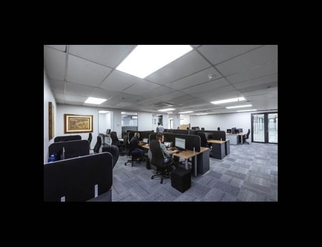 6,231M² OFFICE TO LET IN HYDE PARK