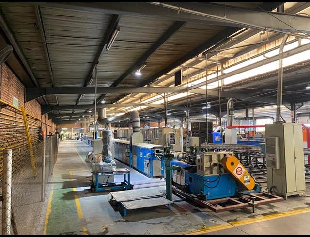 4,000M² WAREHOUSE TO LET IN ROSSLYN