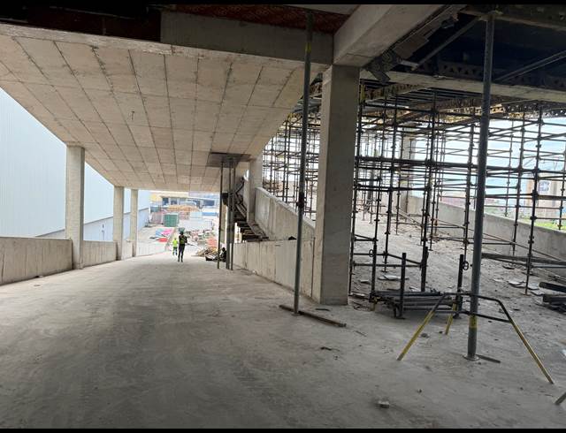 4,097M² WAREHOUSE TO LET IN UMBILO