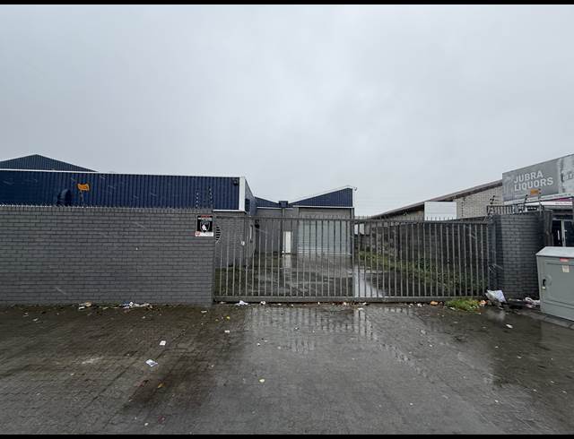 3,170M² WAREHOUSE TO LET IN BRACKENFELL INDUSTRIAL