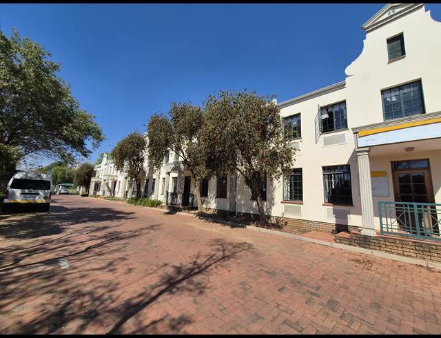 413M² WAREHOUSE TO LET IN RANDJESPARK