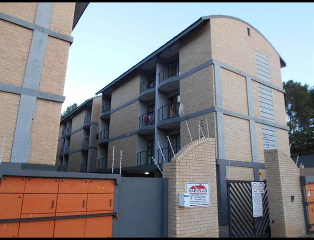 1 BEDROOM PROPERTY TO RENT IN DIE BULT