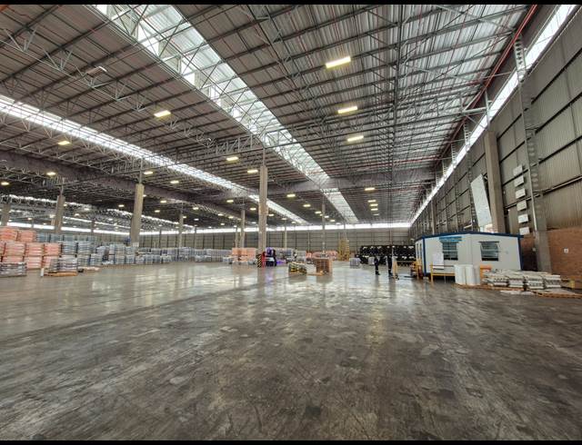 21,491M² WAREHOUSE TO LET IN GOSFORTH PARK